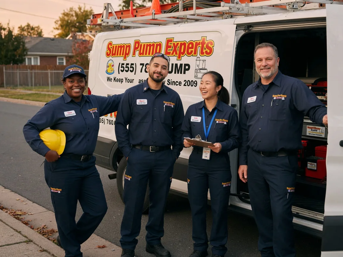 Sump Pump Repair company in Moran, KS