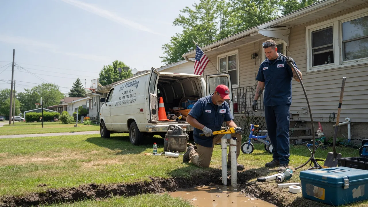 Sump Pump Repair in Moran, KS near me